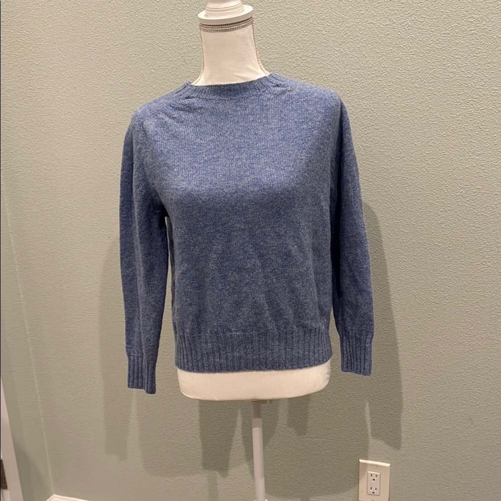 Blue Women's Sweater